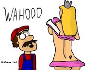 mario e hentai peach flashes mario wahoooo webber fkkzy morelikethis cartoons