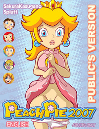 mario hentai peach hentai comics mario peachpie project