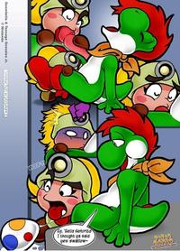 mario hentai porn yoshi porn hentai collections pictures tagged mario sorted page