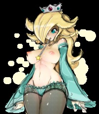 mario hentai rosalina thread