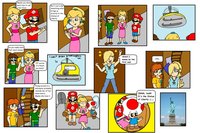 mario hentai pre super mario bros around world page crazygirlfanny bevkp rosalina hentai