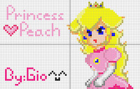 mario peach hentai princess peach pixel peachnamyfan hentai