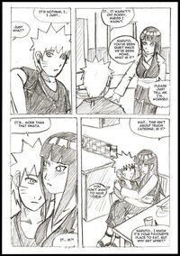 marry me naruto hentai pre naruto naruhina mattwilson art