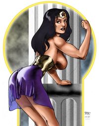 marvel hentai porn batgirl supergirl gallery xxx rated comics