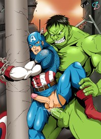 marvel superhero hentai tribe upload photo ddd bdcd cartoon gay tribestribenet