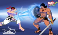 marvel vs capcom 3 hentai ryuxconan marvel capcom ryu conan