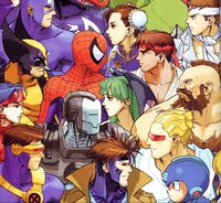 marvel vs capcom hentai marvel capcom