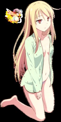 mashiro hentai cqtm anime renders shiina mashiro render ecchi