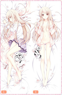 mashiro hentai body dakimakura pet girl sakurasou mashiro shiina pillow case