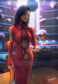 mass effect miranda hentai pre miranda red dress brinx cxr forums printthread