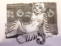 master tigress hentai lusciousnet kung panda pictures search query blowjob tigress hentai oral sorted page