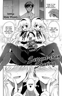 mature manga hentai manga hentai servant chan sharing english