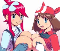 may e hentai porno oppai tetonas hentai pokemon may boobs iwabner girls