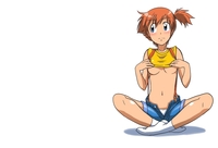 may misty dawn hentai thumbnails detail hentai pokemon misty underboobs wallpaper wall dawn pkmn