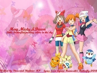 may misty dawn hentai photos misty may dawn pokemon hentai pok mon