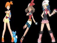 may misty dawn hentai wallpapers misty may dawn pokemon wallpaper hentai media crystal