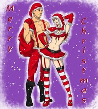 maya and lilith hentai pre mrs clause jake sherry ravendarkness odb morelikethis fanart digital