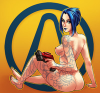 maya and lilith hentai maya borderlands tattoo page