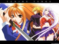 maya natsume hentai wallpaper tenjou tenge natsume aya maya anime