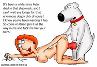 meg griffin hentai brian griffin lois chris meg hentai cartoon