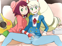 megaman starforce hentai luna platz mega man star force sonia strumm tamagoro