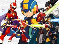 megaman zx hentai games megaman exe