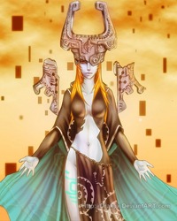 midna and link hentai fused shadow drakyx