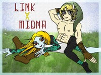 midna and link hentai tloz link midna wingzemonx hpqkx browse all