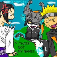 midna hentai comic midna sasuke purplecheetah favourites