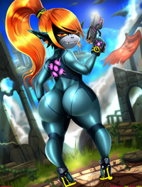 midna hentai flash therealshadman pictures user zero suit midna