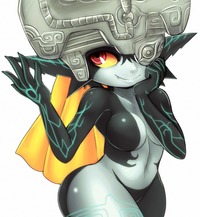 midna hentai flash midna black white chelostracks tnvrw pictures user sparrow swegabe sketches midnas quest page all