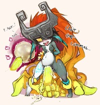 midna hentai full version legend zelda midna slugboxhf twilight princess