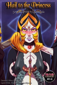 midna hentai full version ganondorf legend zelda midna queen twilight princess zant