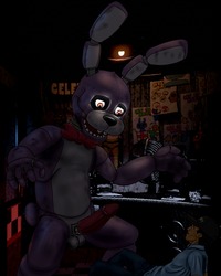 mike hentai lusciousnet bonnie five nig furries pictures album nights freddys