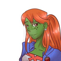 miss martian hentai pre miss martian hielorei foros