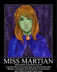 miss martian hentai motivation miss martian songue art pirate rangers