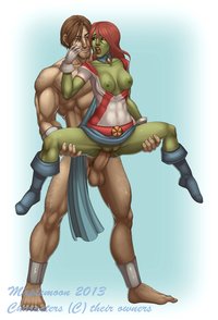 miss martian hentai lusciousnet miss martian fucked har superheroes pictures album porn pics mars needs cock hard