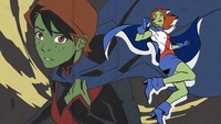 miss martian hentai lusciousnet miss martian superhero pictures album porn pics mars needs cock sorted hot hentai