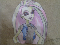 monster high hentai pre monster high venus mcflytrap ajf morelikethis fanart traditional drawings movies