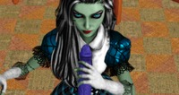 monster high hentai ffa alice liddell madness returns american mcgee dudehentai frankie stein monster high xnalara cosplay