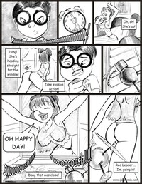 my hot ass neighbor hentai comic 