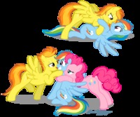 my lil pony hentai photos newsfeed rainbowfirepie shipping artist brianblackberry little pony friendship magic