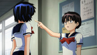 mysterious girlfriend x hentai finger shines burning power wait thats saliva may roundup