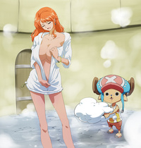 nami e hentai media one piece hentai chopper