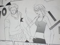 nami e hentai media original nami zoro doujinshi ita amanda