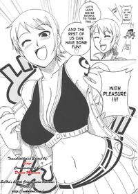 nami hentai doujin edoujinbooks ebook faa cfbd scan hentai doujinshi acid head nami hidden sailing diary