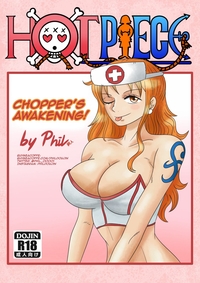 nami hentai doujinshi 