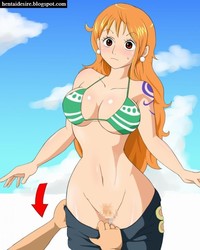 Pics nami hentai One Piece