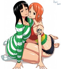 nami robin hentai sexy duo one piece hentai media