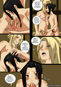 naruto haku hentai dkstudios pictures user deidara haku page